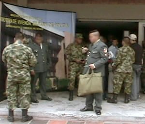 Militares militares