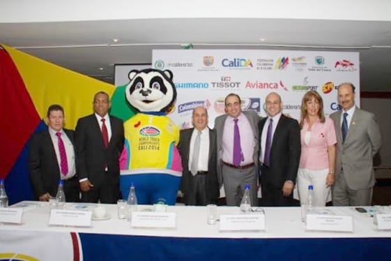 mundial ciclismo