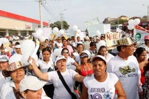 protesta madres comunitarias