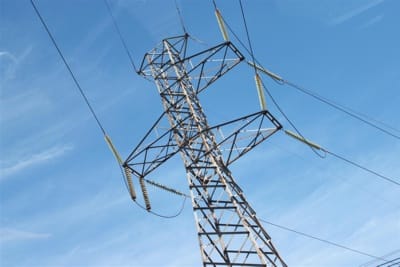 Afectación del Servicio de Energía en Inzá por deslizamiento Afectación del Servicio de Energía