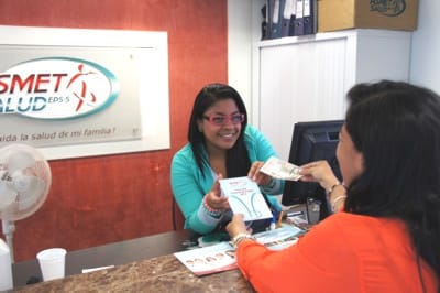 Asmet Salud EPS-S Asmet Salud EPS-S