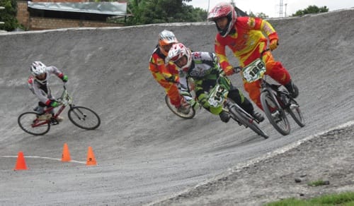 BMX - TIMBIO BMX - TIMBIO