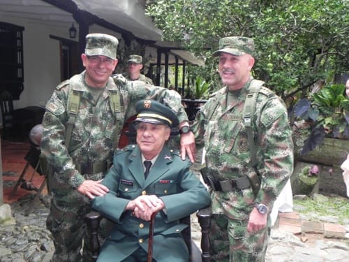 Luis Fernando Echeverry Vélez