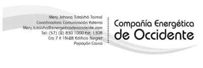 Compañía Energética de Occidente
