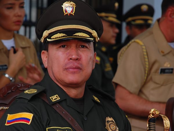 Coronel Mauricio Cartagena Urueña Coronel Mauricio Cartagena Urueña