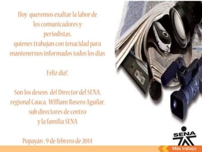 Dia del Periodista 1