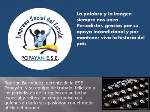 Día del Periodista