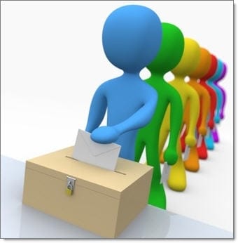 ELECCIONES ESTUDIANTIL