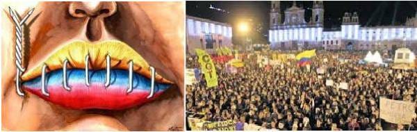 ENTRE LA ALARMA Y LA ESPERANZA ENTRE LA ALARMA Y LA ESPERANZA
