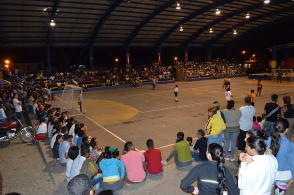 Futsala femenino en Miranda
