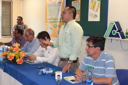 Luis Eduardo Grijalba Muñoz, alcalde de Santander de Quilichao Luis Eduardo Grijalba - Minvivienda
