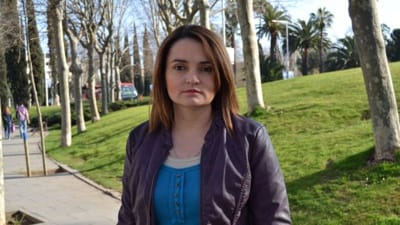 Mari Luz Avendaño Mary-Avendano