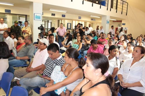 Ministro de Vivienda - Santander de Quilichao 3