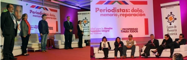 Presidente acto simbolico