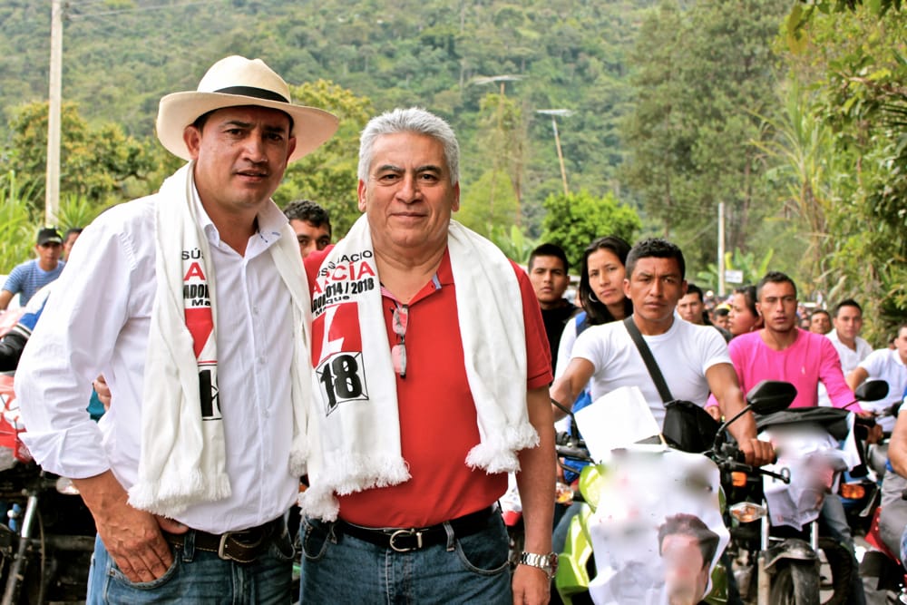 Senador Jesús Ignacio García Valencia Senador García 1
