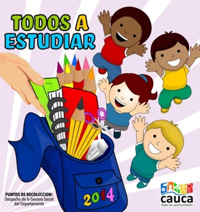 Todos a Estudiar 2014 Todos a Estudiar 2014