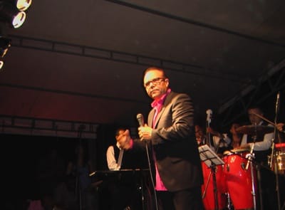 El salsero cristiano, Alex de Castro. Villa Rica - 15 años de fundación 3