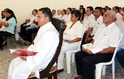 Ordenación sacerdotal de Elber Montero Vega Ordenación sacerdotal de Elber Montero Vega