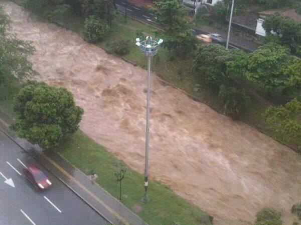 Inundaciones Cali 2