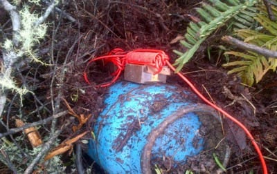 ARTEFACTOS EXPLOSIVOS 2