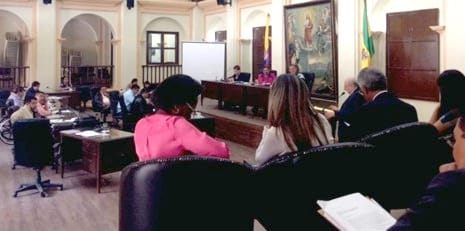 Asamblea Departamental del Cauca Asamblea Departamental del Cauca