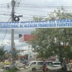 Autoapoyo Pasacalles alcaldia