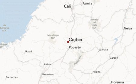 Cajibio