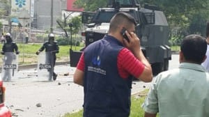 Cali actos vandálicos