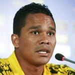Carlos Bacca
