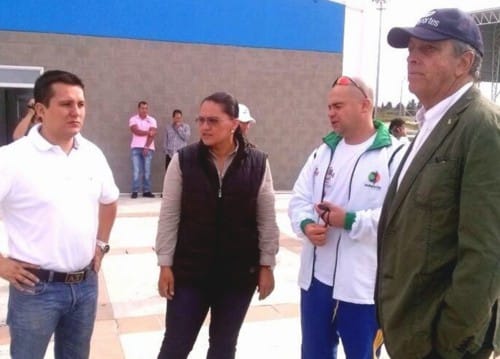 Coldeportes Popayan