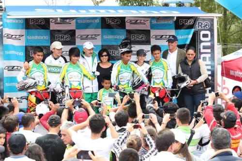 ENTREGA DE BICICLETAS 1