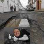 Fuentes, agua al cuello