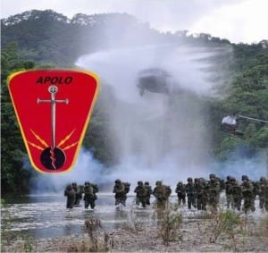 Fuerza Tarea Apolo 2