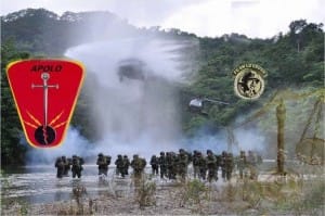Fuerza Tarea Apolo - Ejército Nacional Fuerza Tarea Apolo