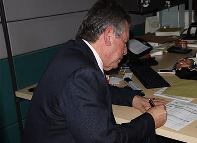 José Antonio Rocha Cardozo