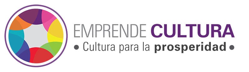 Emprende Cultura, cultura para la prosperidad Logo-Emprende-Cultura-CIRCULO-30