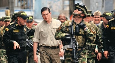 El ministro de Defensa, Juan Carlos Pinzón Mindefensa Buenaventura