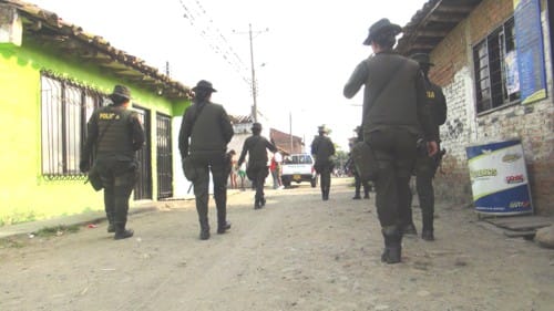 Mujeres policias 3