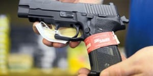 Pistola Pistola
