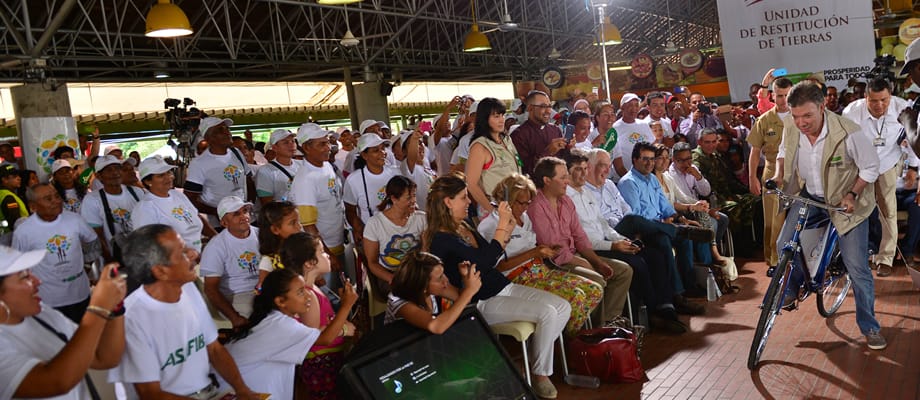Presidente Santos Presidente bicicleta