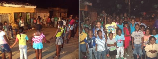 Niños Villa Rica Villa Rica 1