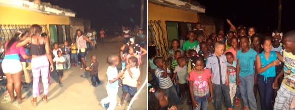 Niños Villa Rica Villa Rica 2