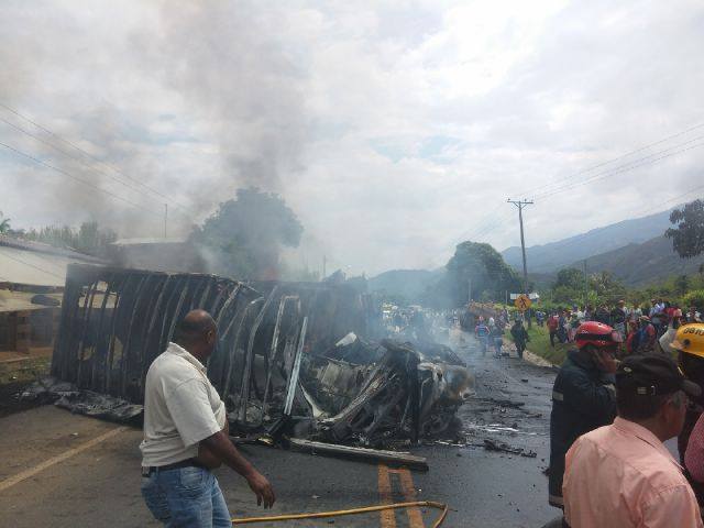 Accidente en Santander de Quilichao accidente 1