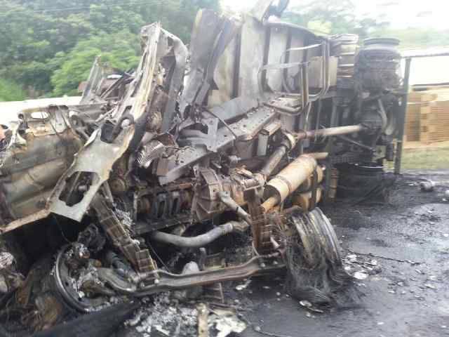 Accidente en Santander de Quilichao - Foto cortesía Notivisión Popayán accidente 3