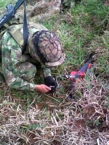 Fuerza de Tarea Apolo desactiva explosivos artefactos explosivos (4)