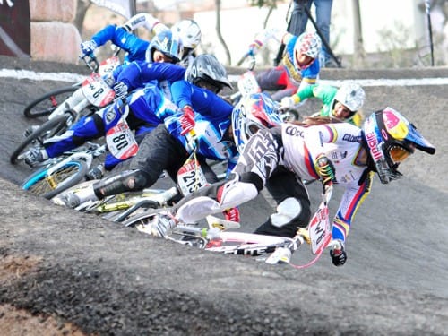bmx - archivo