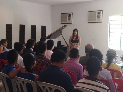 clausura musica