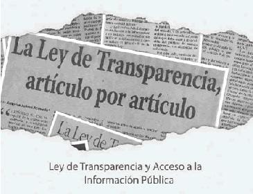ley de acceso a la informacion ley de acceso a la informacion
