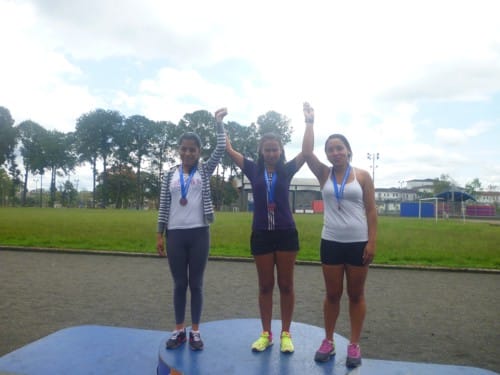 podium juvenil damas Isabel pisso podium juvenil damas Isabel pisso