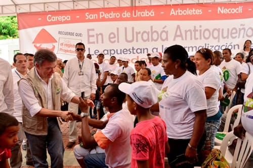 victimas uraba
